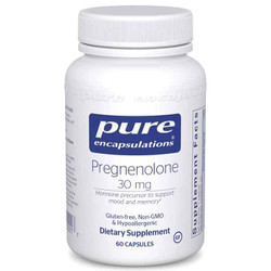 Pregnenolone 30 Mg